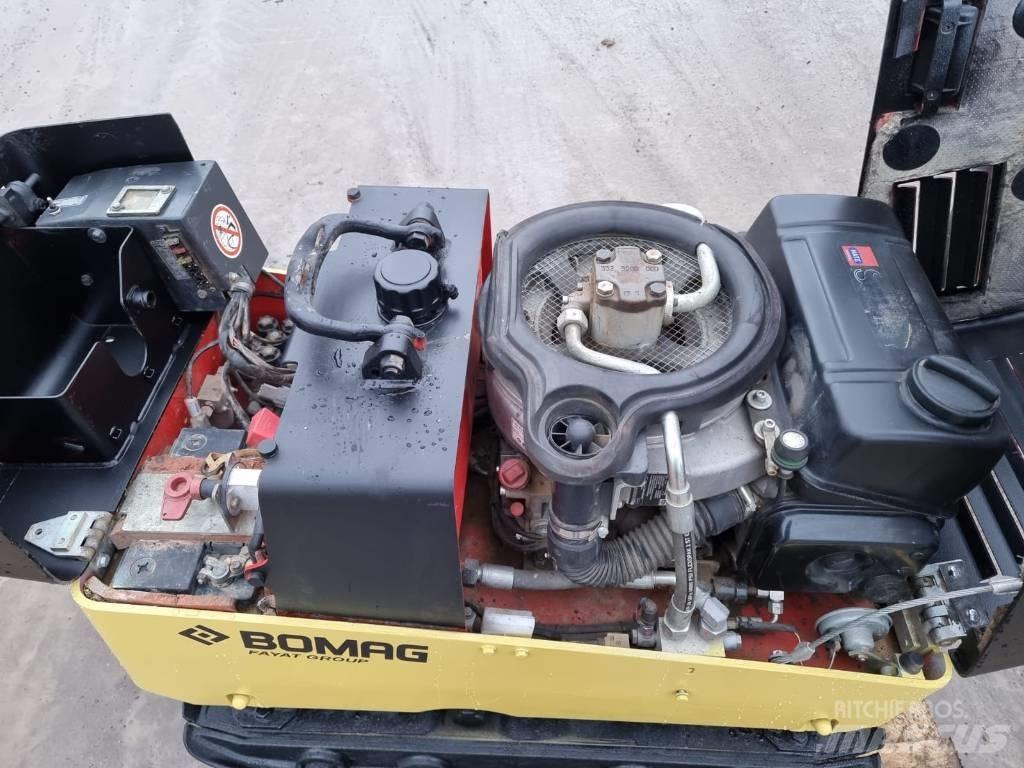 Bomag BPH 80/65 Markvibratorer