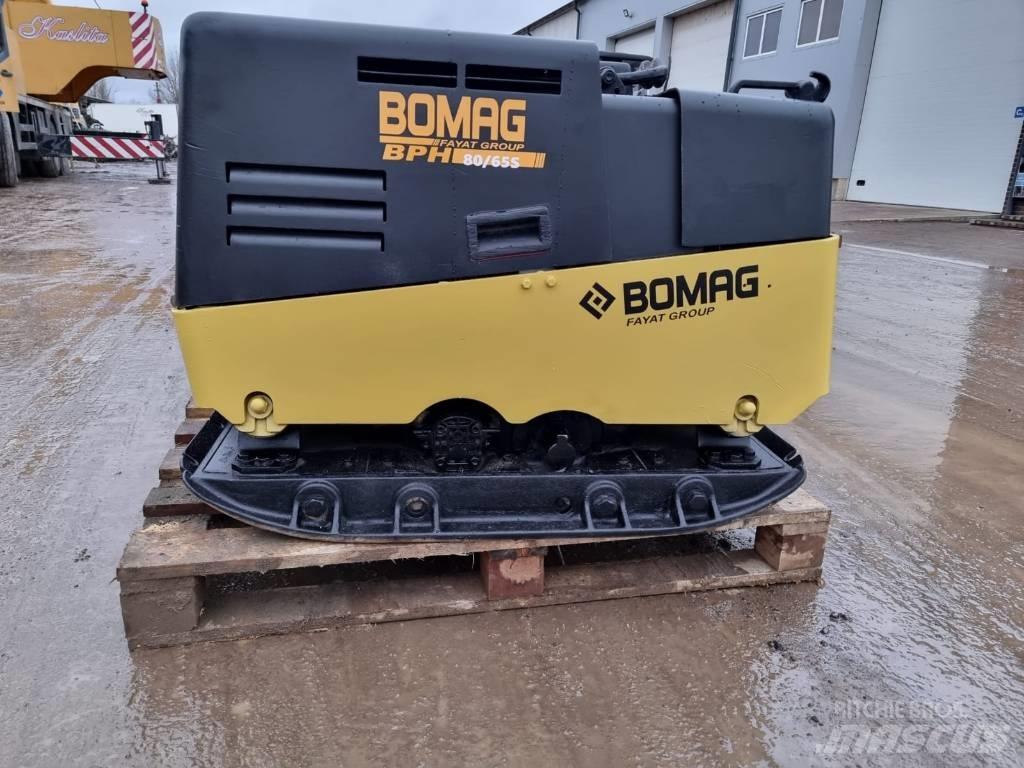 Bomag BPH 80/65 Markvibratorer