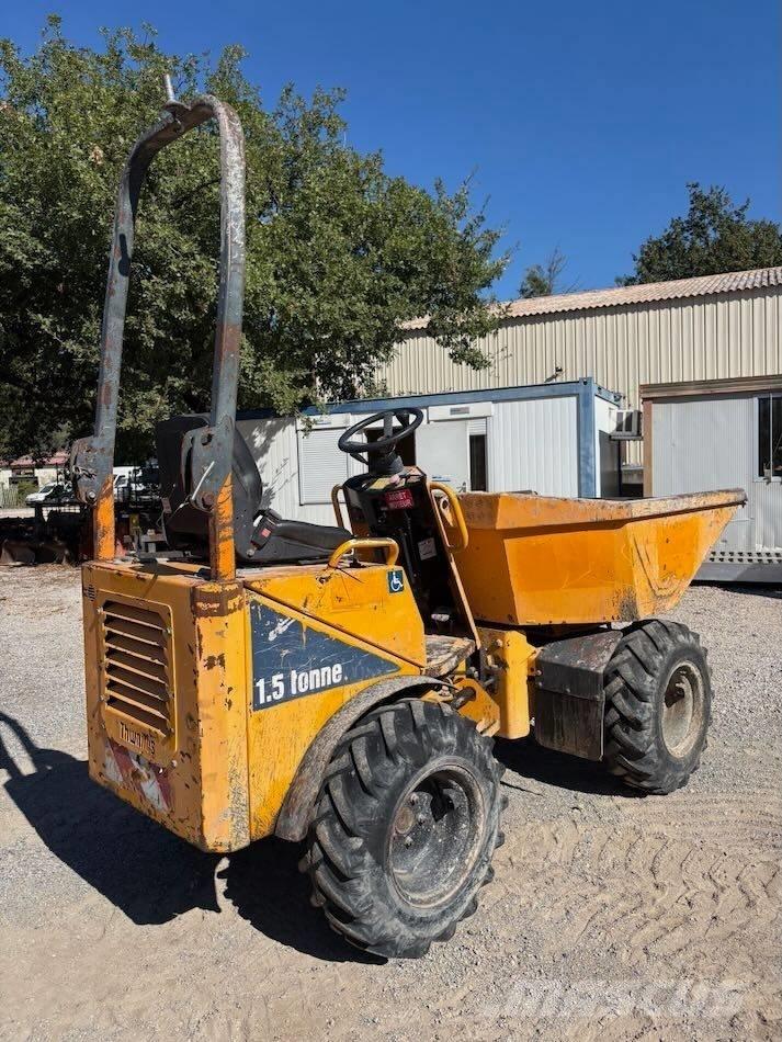 Thwaites Mach 203 Minidumprar