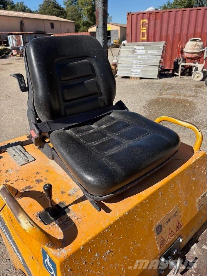 Thwaites Mach 203 Minidumprar