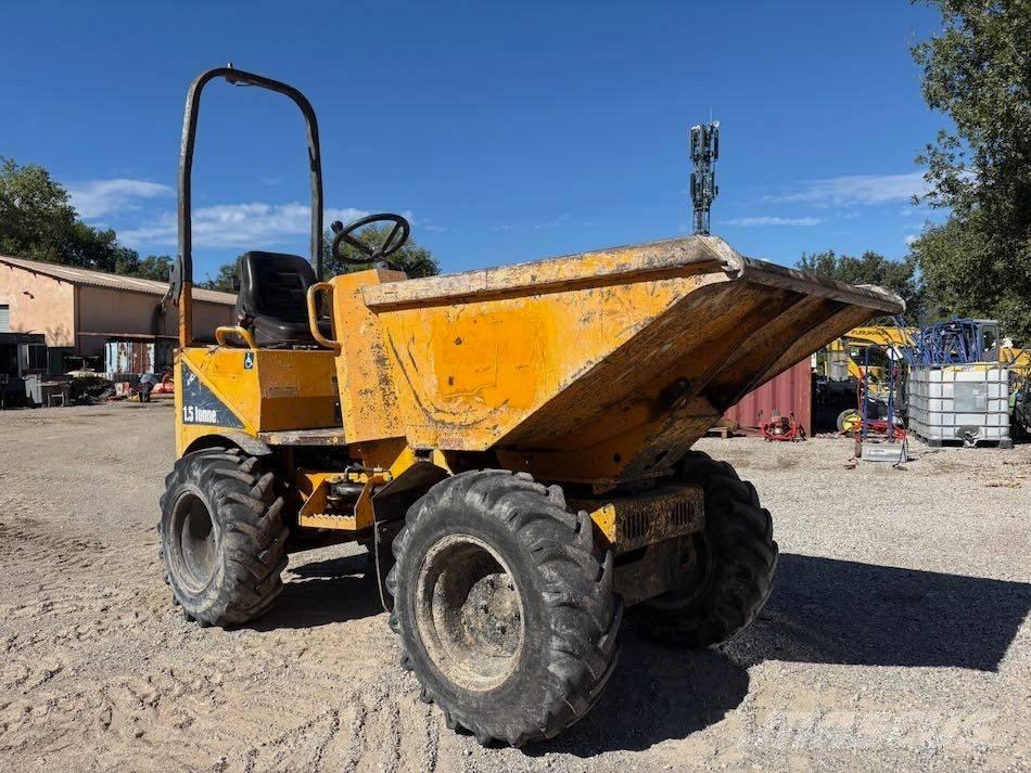 Thwaites Mach 203 Minidumprar
