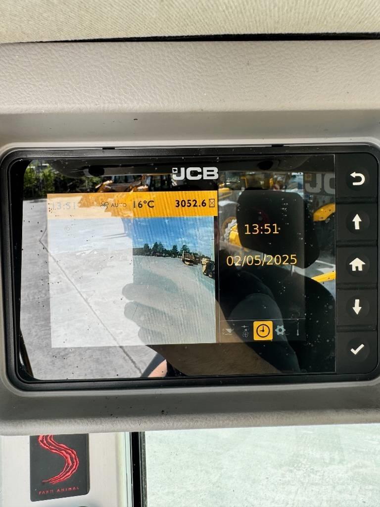 JCB 435 S Hjullastare