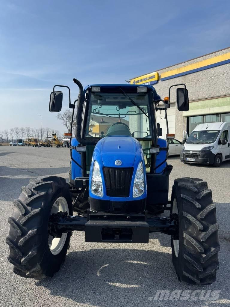 New Holland TL 90 A Traktorer