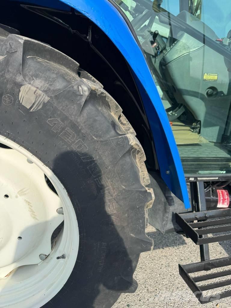 New Holland TL 90 A Traktorer