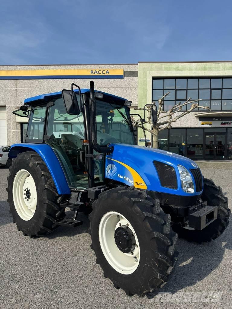 New Holland TL 90 A Traktorer