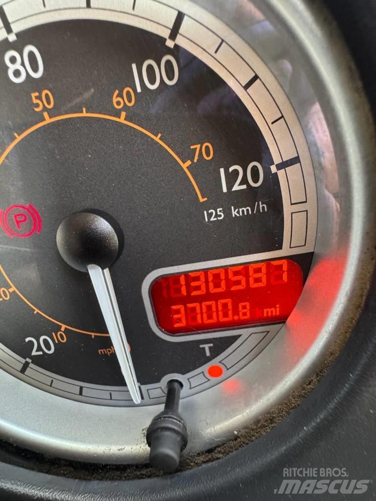 DAF LF45 Övriga bilar