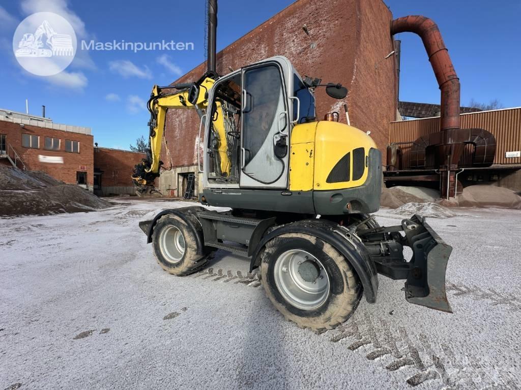 Wacker Neuson EW 100 Hjulgrävare