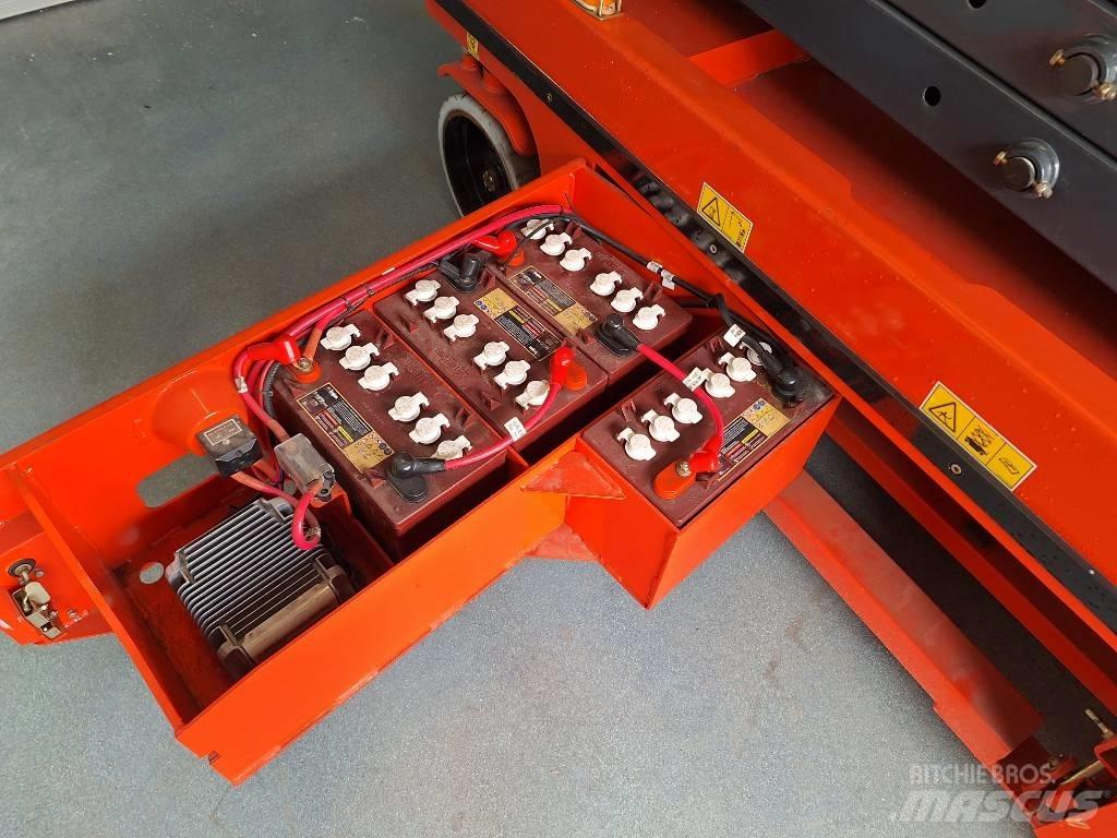Sinoboom GTJZ1212 Saxliftar