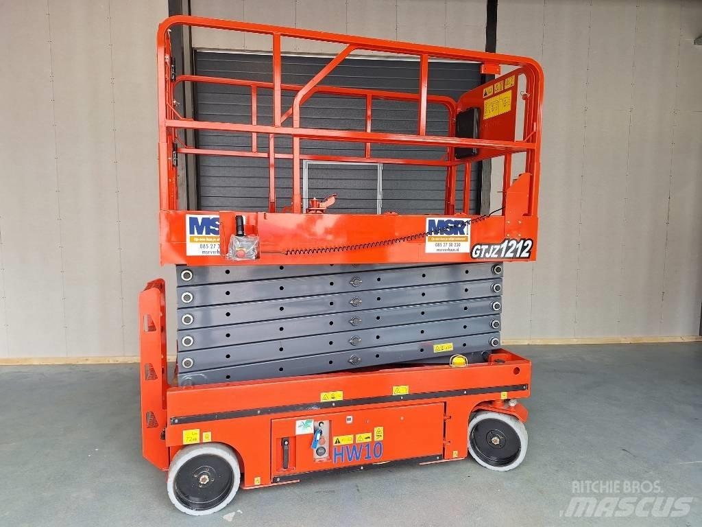 Sinoboom GTJZ1212 Saxliftar
