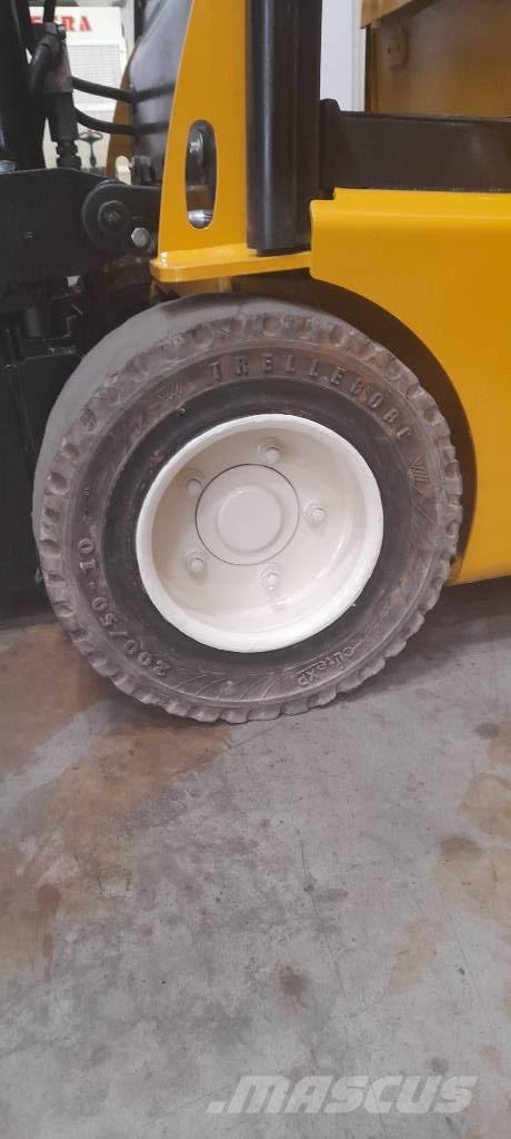 Yale ERP 20 VT MWB Elmotviktstruckar