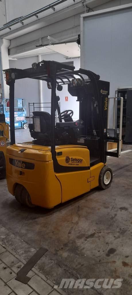 Yale ERP 20 VT MWB Elmotviktstruckar