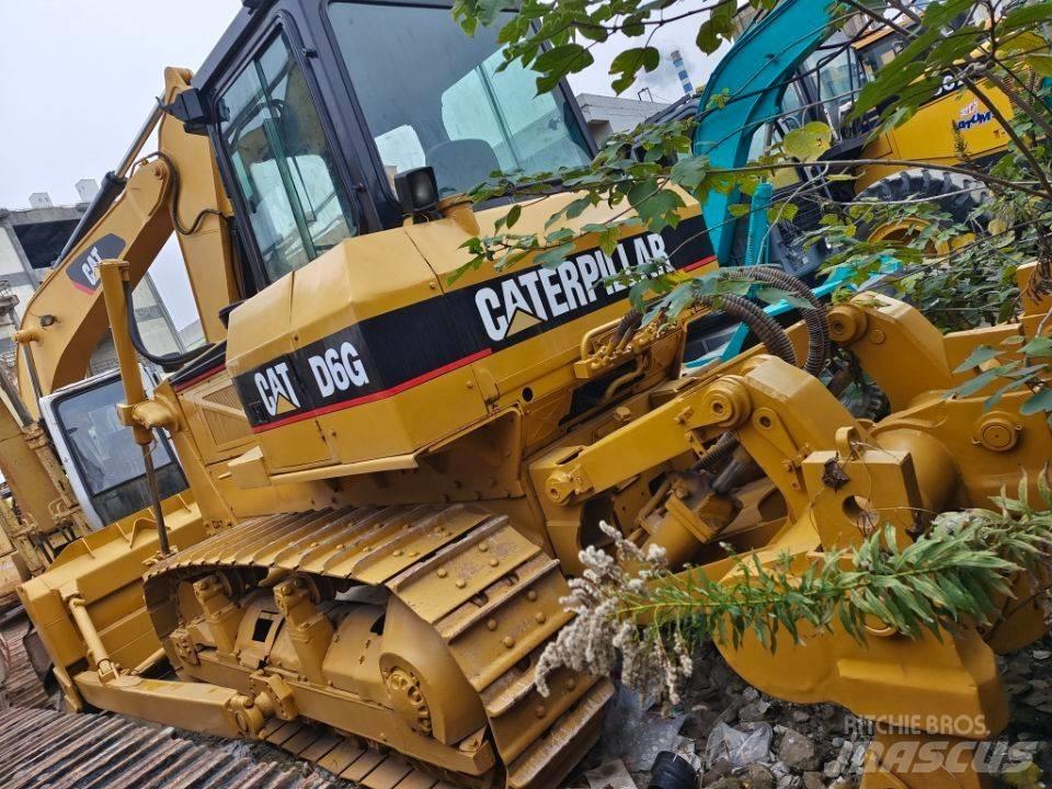CAT D6G Bandschaktare