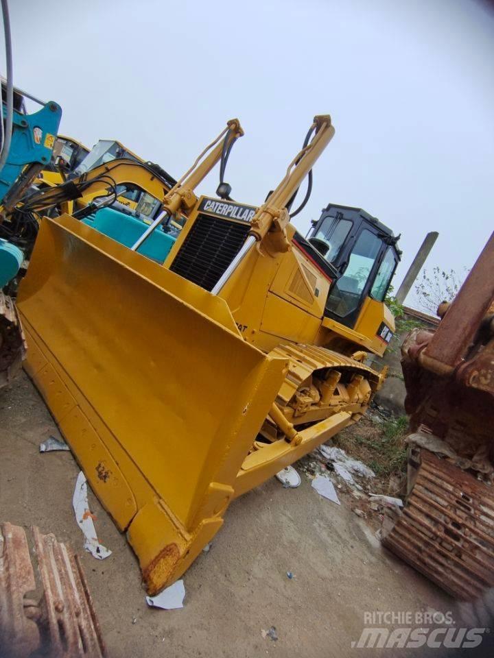 CAT D6G Bandschaktare