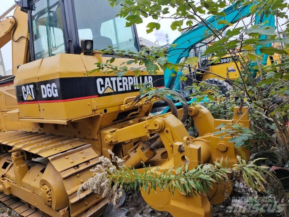CAT D6G Bandschaktare
