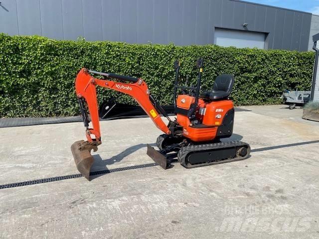 Takeuchi TB 210 R Minigrävare < 7t