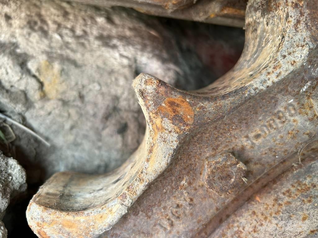 CAT D 3 G LGP Bandschaktare