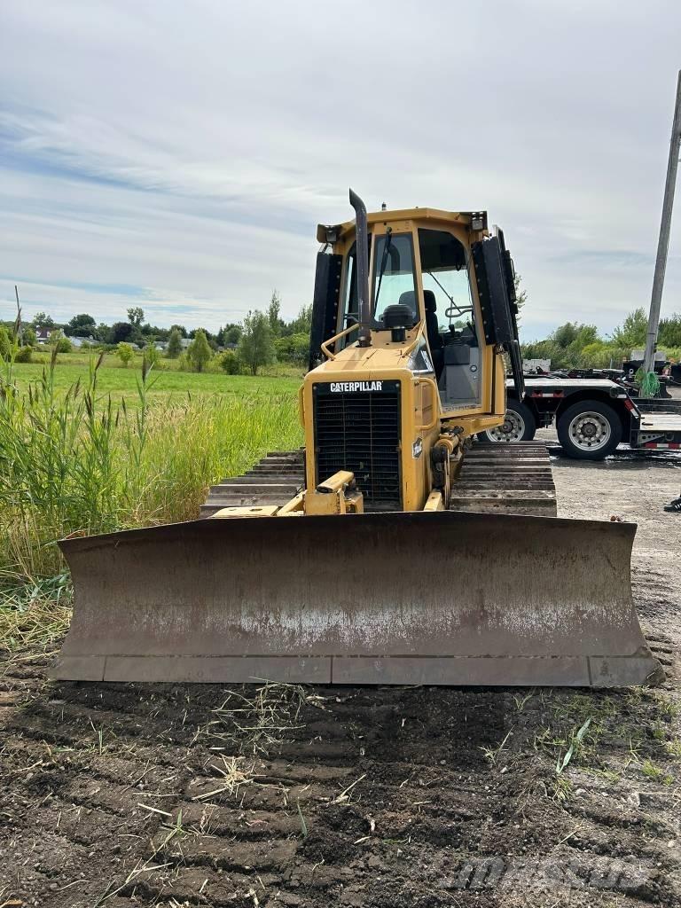 CAT D 3 G LGP Bandschaktare