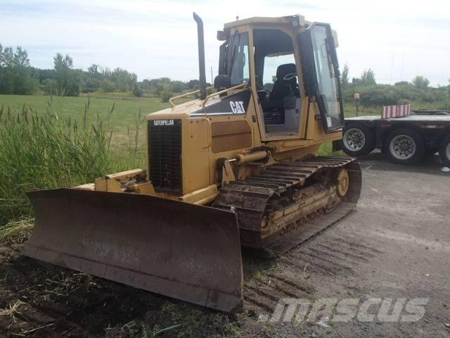 CAT D 3 G LGP Bandschaktare