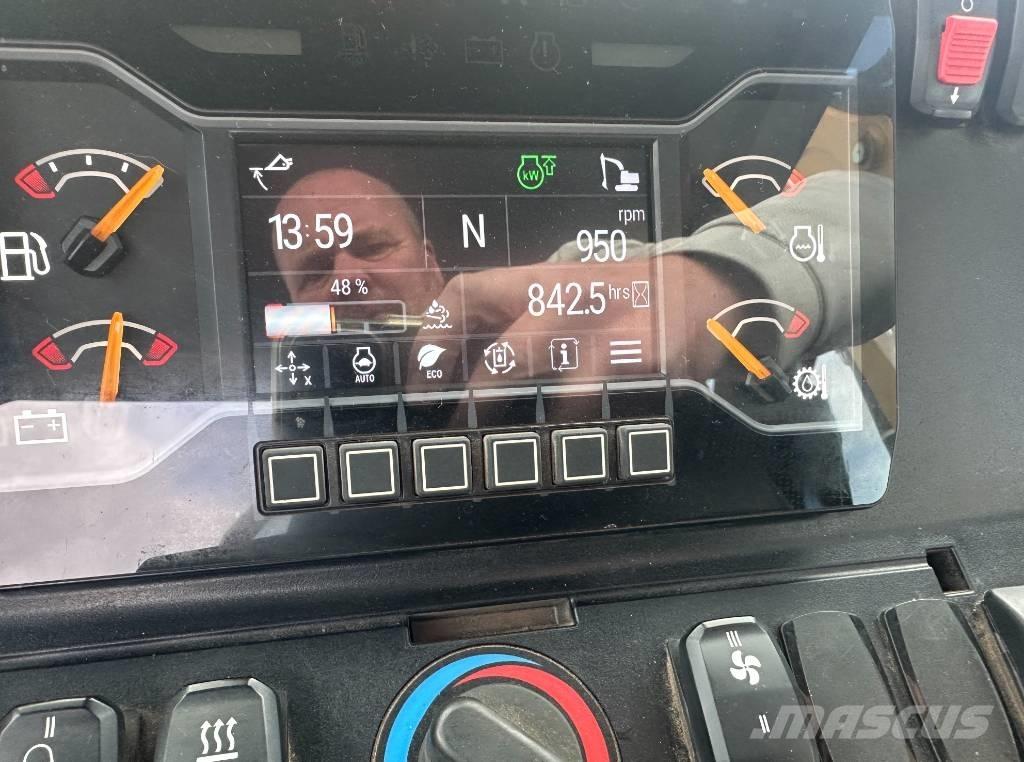 CAT 432 Grävlastare