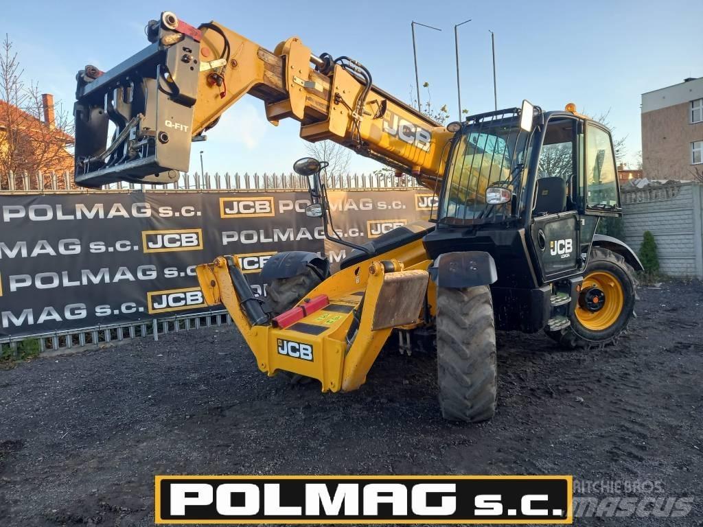 JCB 535-125 Teleskoplastare