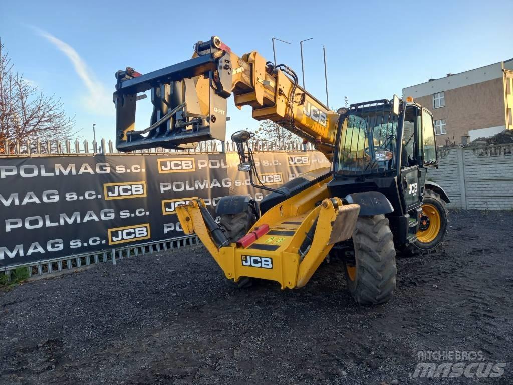 JCB 535-125 Teleskoplastare