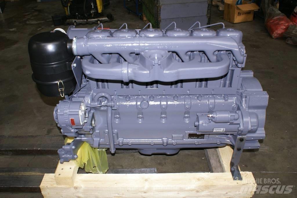 Deutz F6L912D Motorer