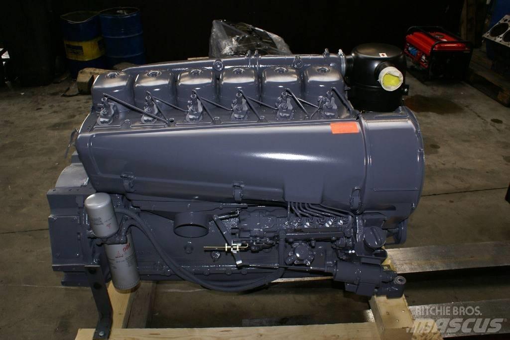 Deutz F6L912D Motorer