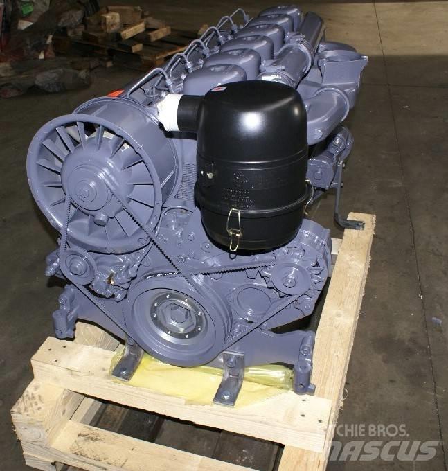 Deutz F6L912D Motorer