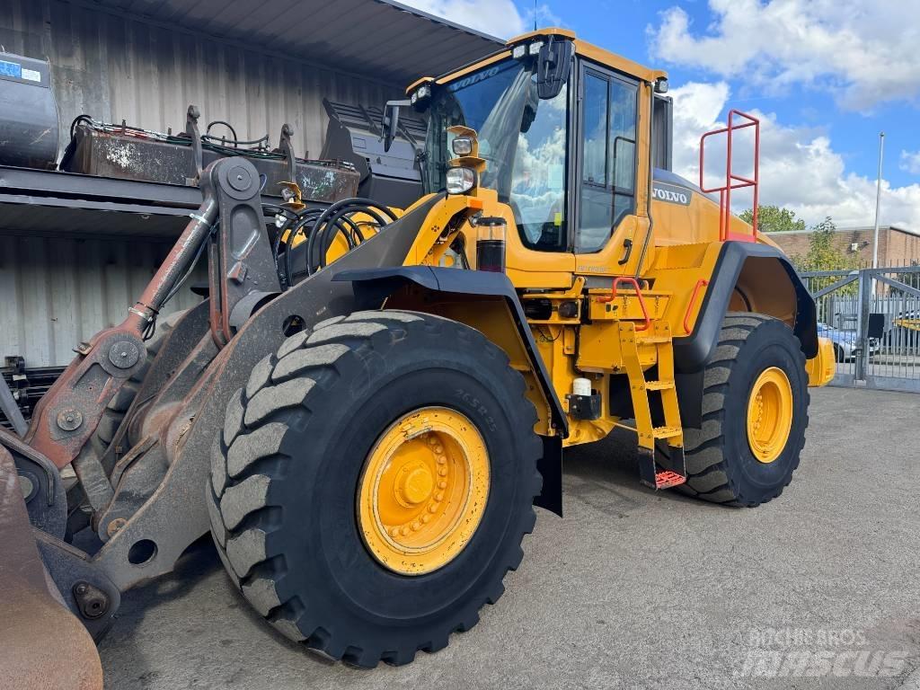 Volvo L 150 H Hjullastare