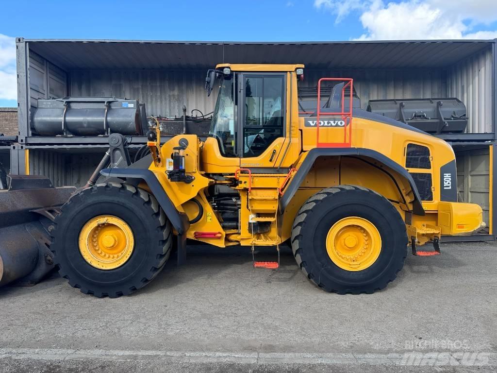 Volvo L 150 H Hjullastare