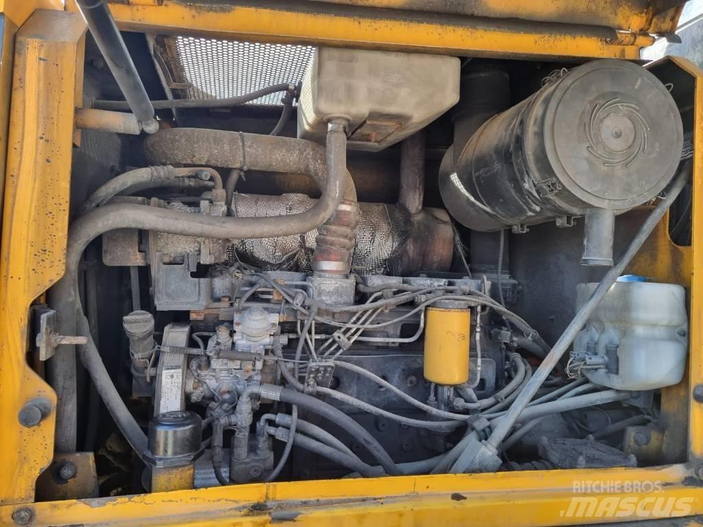 JCB 436 HT Hjullastare