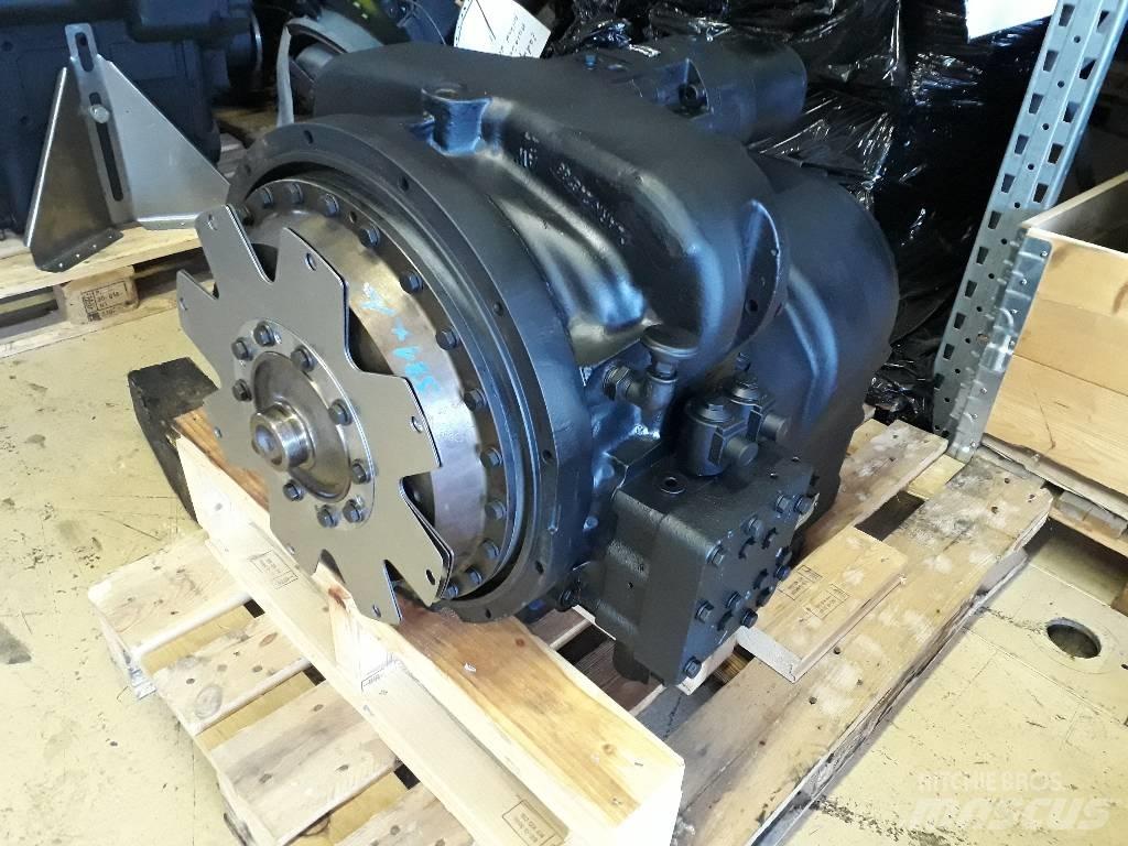  DANA 13.7HR32335-630 Växellåda