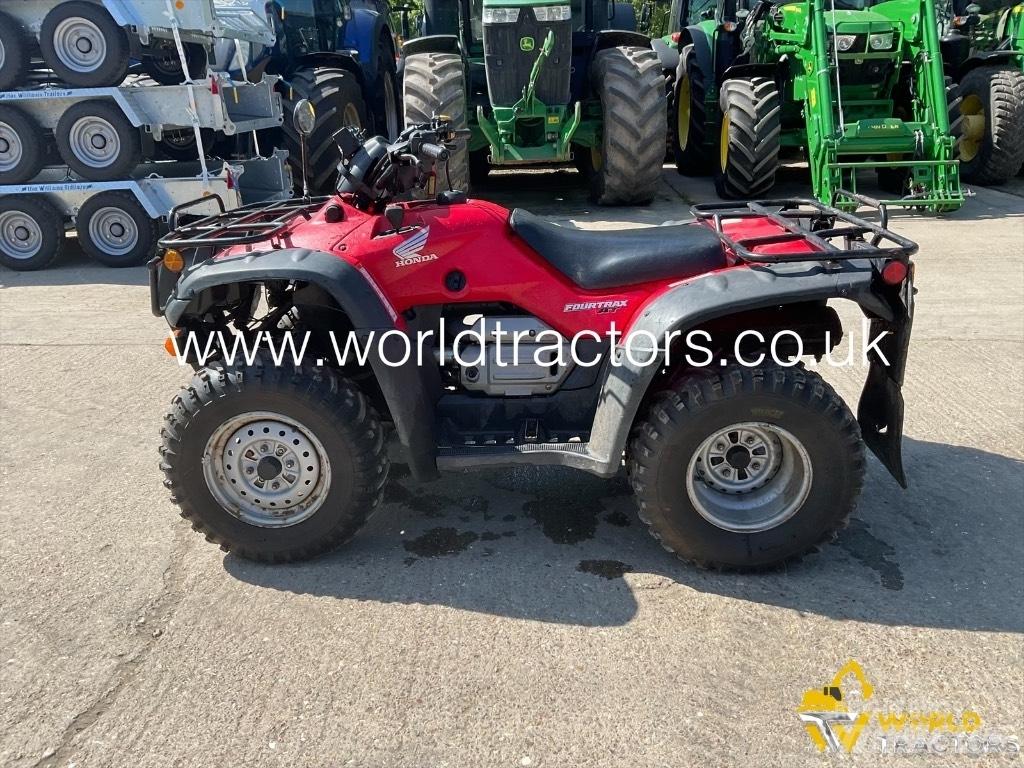 Honda Fourtrax ATV