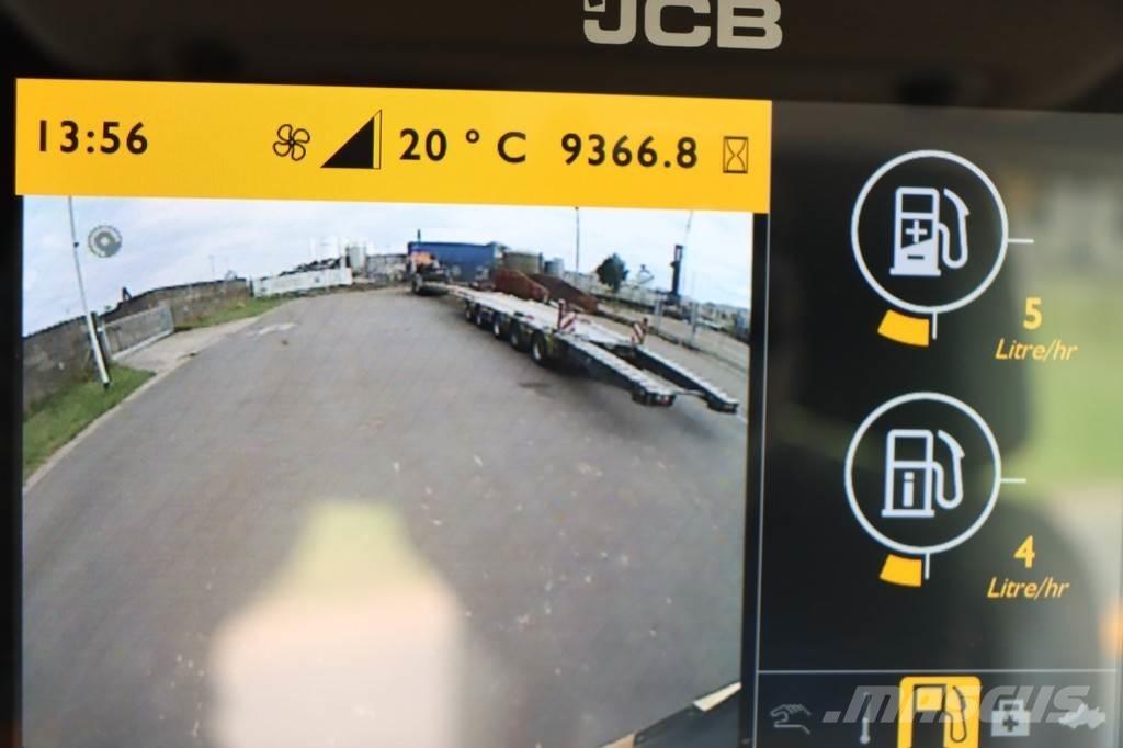 JCB 427 HT T4F Hjullastare