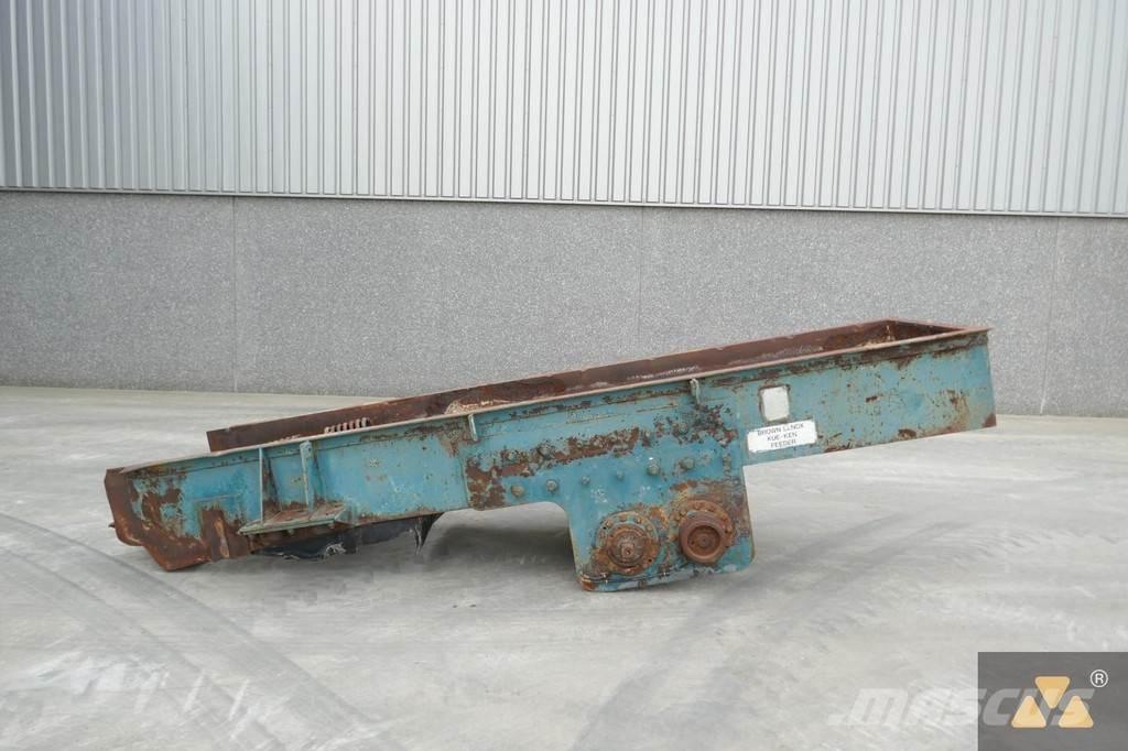 Kue-Ken Feeder Hydraulhammare