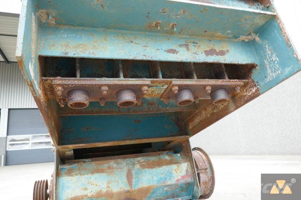 Kue-Ken Feeder Hydraulhammare