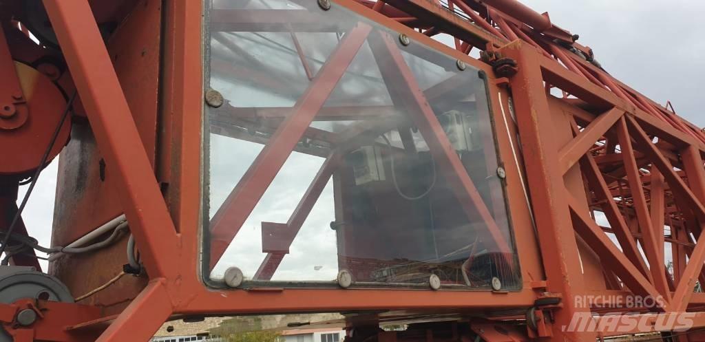 Liebherr 63 K Byggkranar