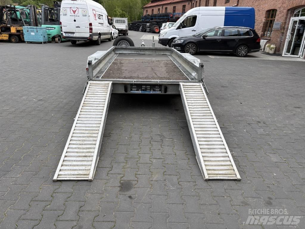 Hubiere TPF 3502 Maskintransporter