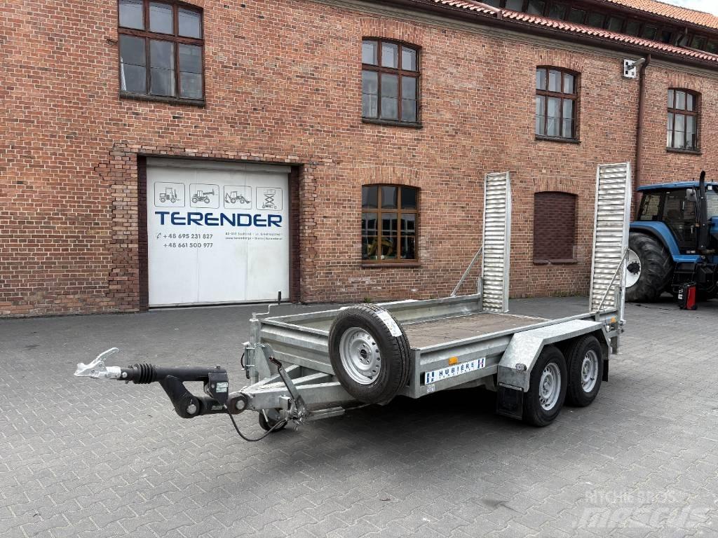 Hubiere TPF 3502 Maskintransporter