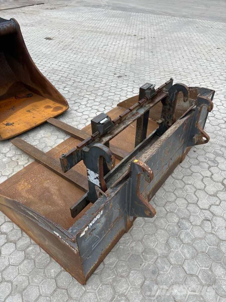 Kramer 5055 Hjullastare