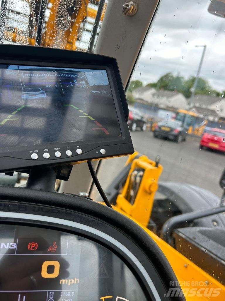 JCB 540-140 Sway / AC Teleskoplastare