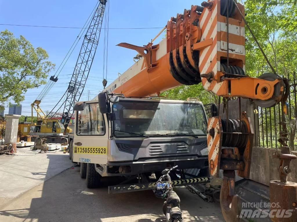 Zoomlion ZTV550 Allterrängkranar