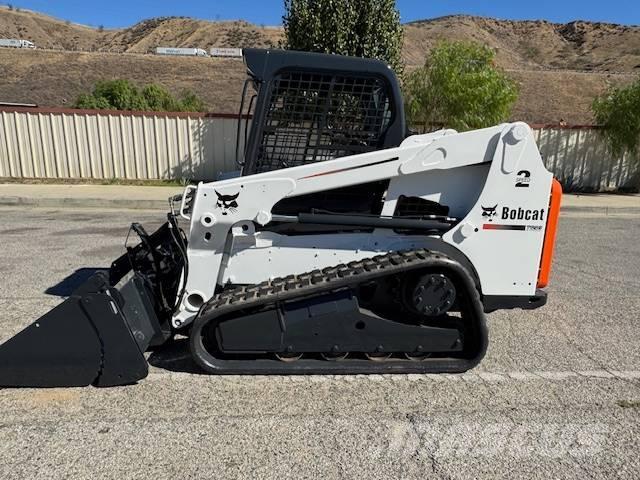 Bobcat T 630 Kompaktlastare