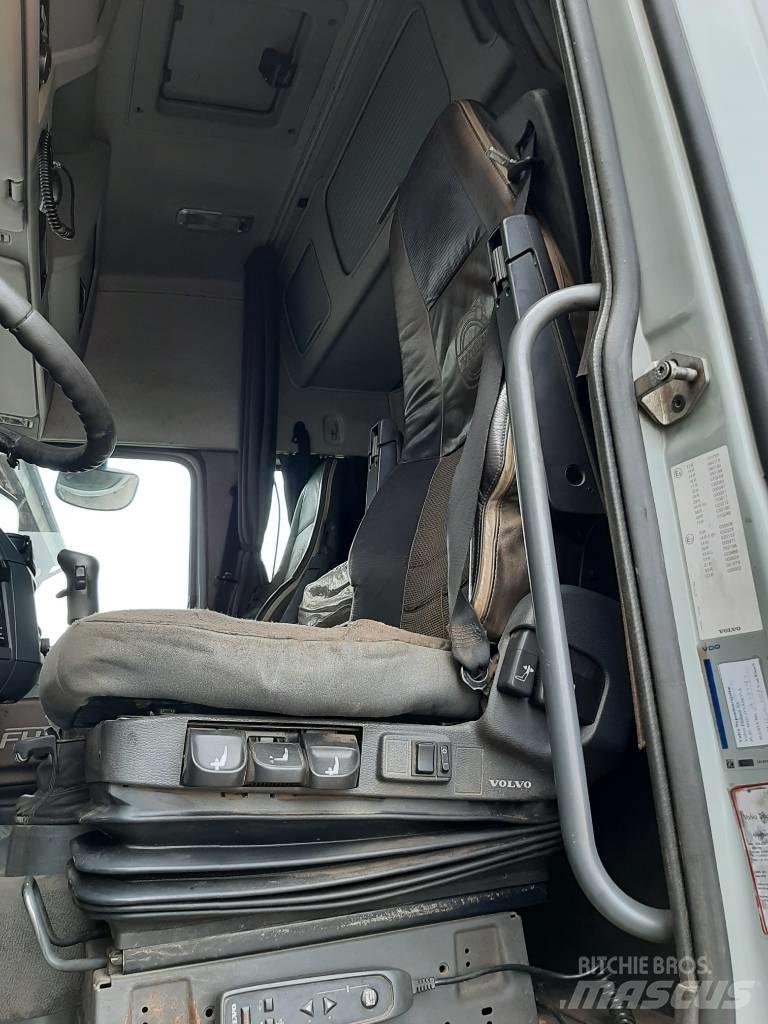 Volvo FH 16 Timmerbilar
