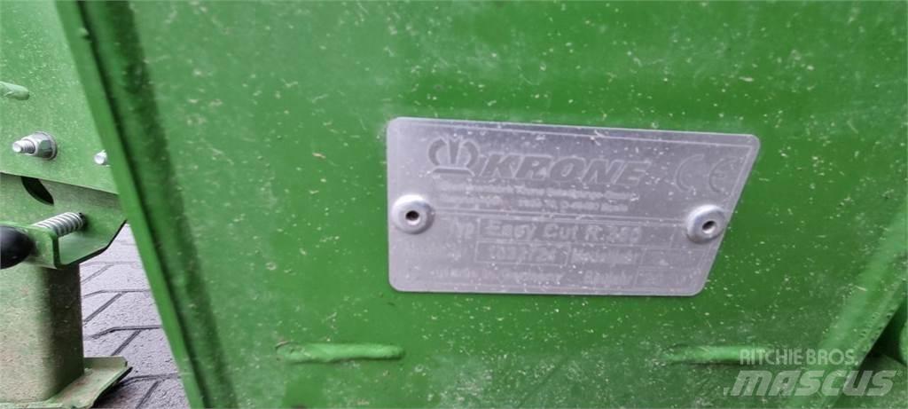 Krone EasyCut R360 Slåttermaskiner