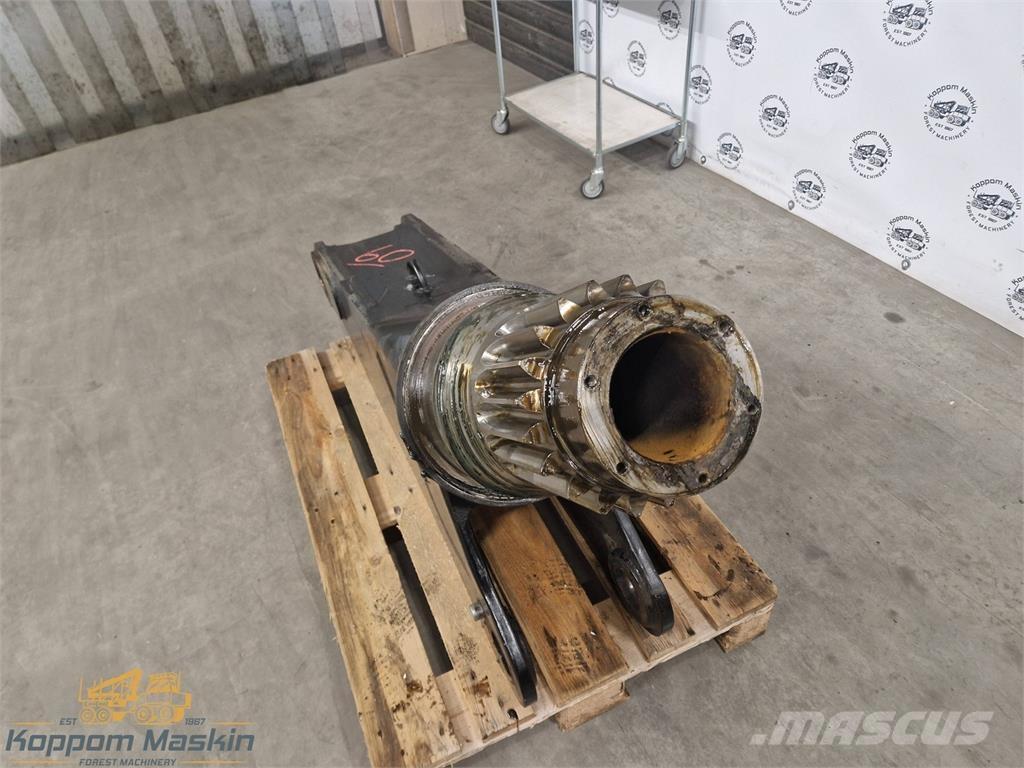 Loglift 220V Skördarkranar