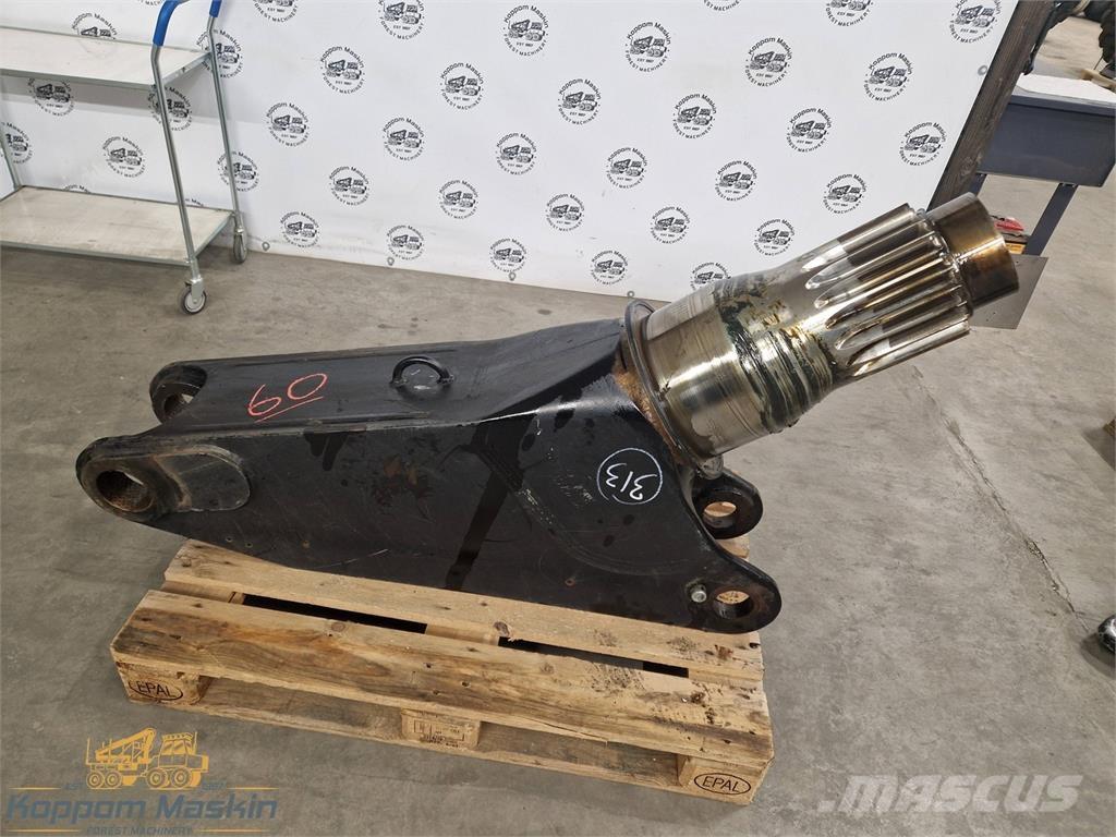 Loglift 220V Skördarkranar