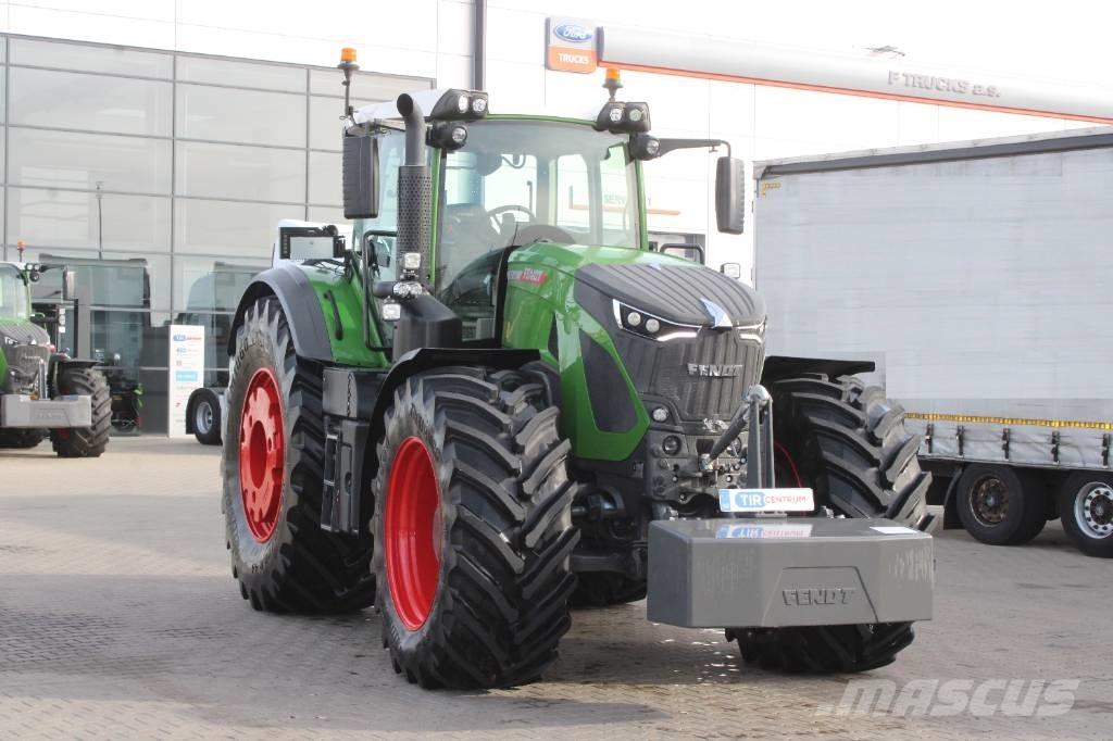 Fendt 942 G7 Traktorer