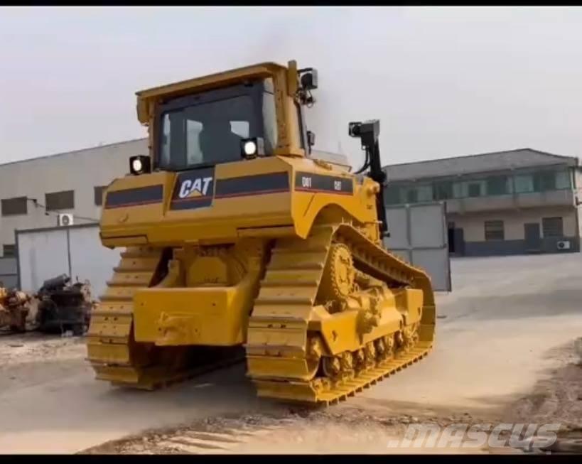 CAT D 8 T Bandschaktare