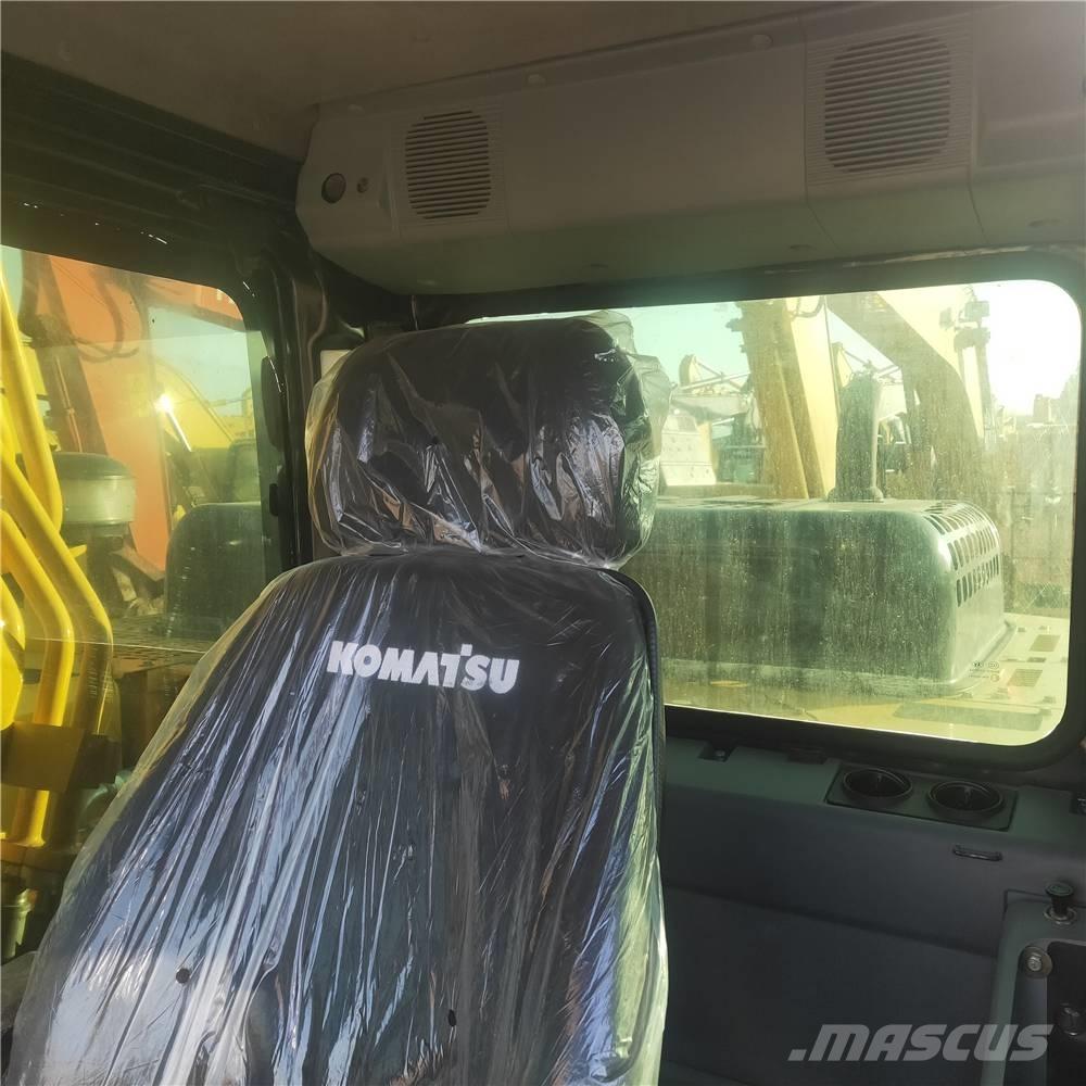 Komatsu PC360-7 Bandgrävare